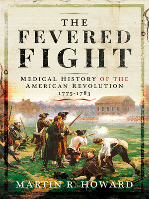 cover image of The Fevered Fight
